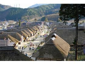 休みの日は観光も！