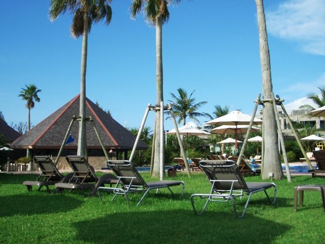 世界自然遺産に認定されている沖縄本島北部に位置するリゾートホテルでの裏方のお仕事です☆