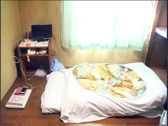 個室のお部屋でゆっくり過ごせます♪
wifiも勿論完備なので電波に困る事もありません!!