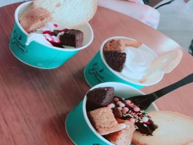 インスタ映えスポット★