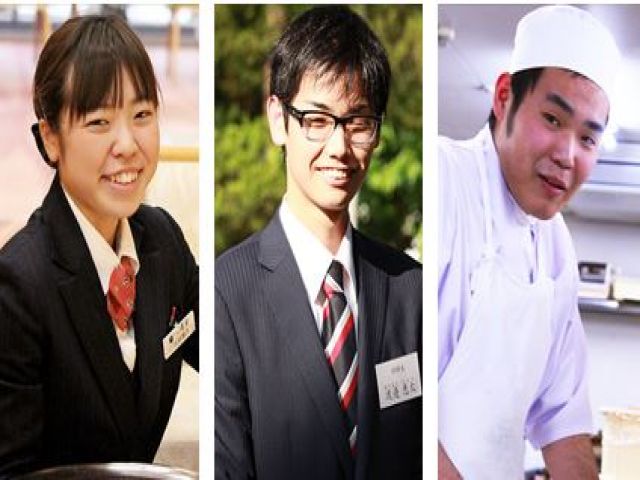 ベテランさんから、ビギナーさんまでたくさんのスタッフさんが活躍中です！