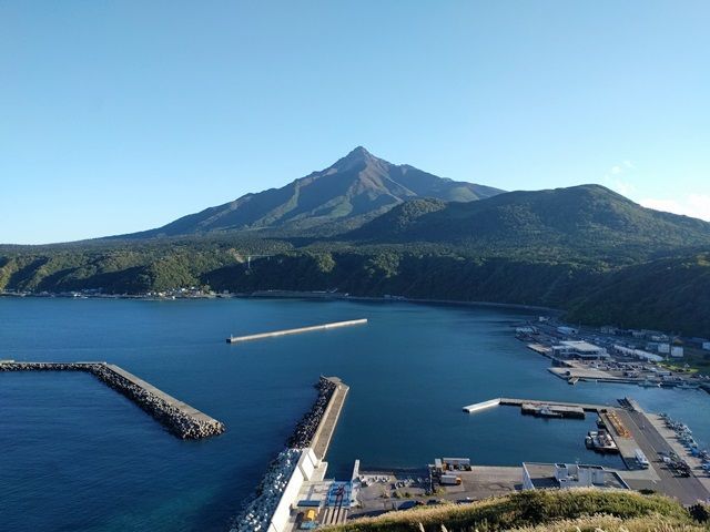 北海道の大自然、雄大な海を感じよう☆一度行ったら離島ファンになるコト間違いナシ！！