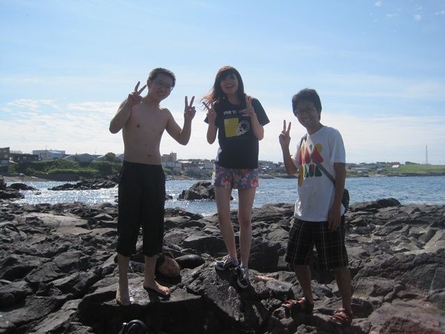 利尻島を楽しめるのは夏の今だけ！！