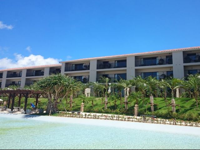 ロケーションはまるでハワイ♪サンセットや星空も綺麗に見える絶景エリアです★