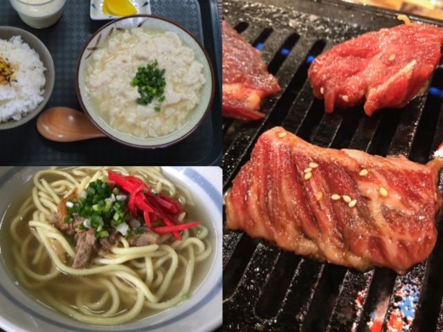 石垣名物も是非！