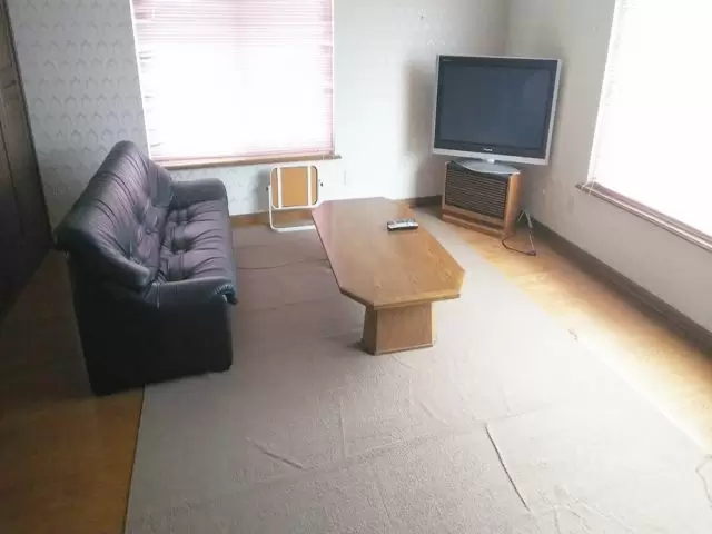 寮のお部屋の一例です♪広い部屋を独り占め♪