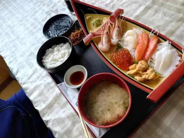 新鮮な海の食材を使った料理は評判◎☆彡
