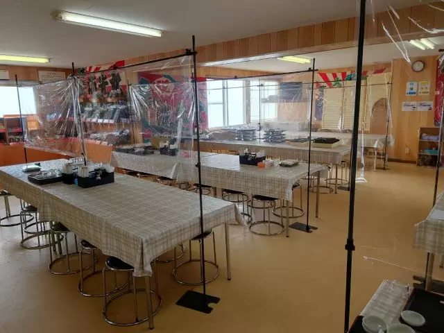 アットホームな飲食店♪日中はツアー客や個人客で賑わっています！