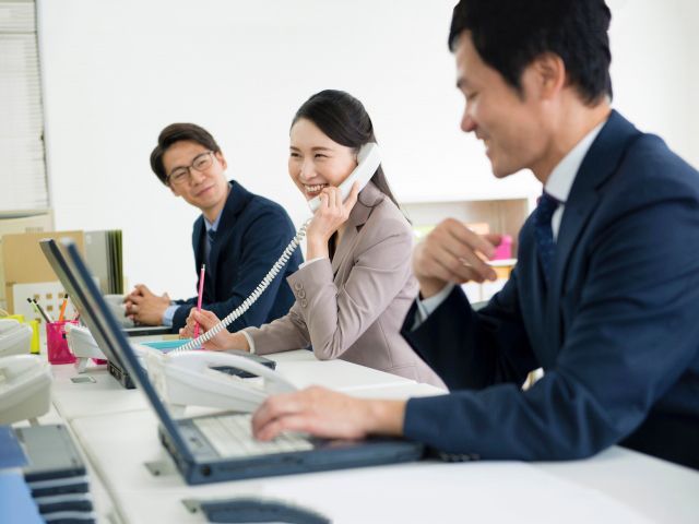 スキルも問われないので何かしらの接客経験があれば応募可能！
是非お問い合わせ下さい♪