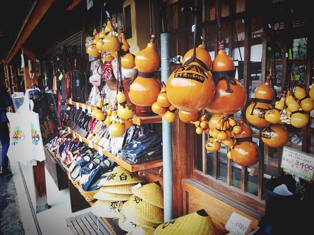 せっかくなのでお土産とかも買っちゃっても良いかも♪