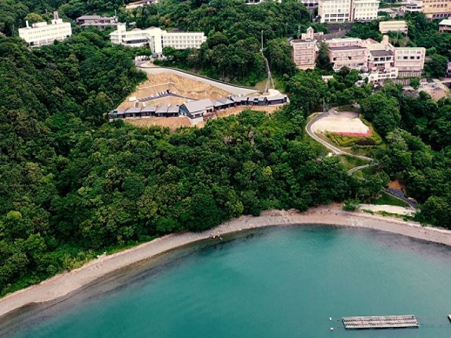 寮はユニットバス付個室です☆徒歩圏内には買い物環境もあって便利な地域です☆