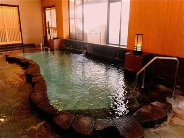 泉質の良い温泉に毎日入浴出来ます！