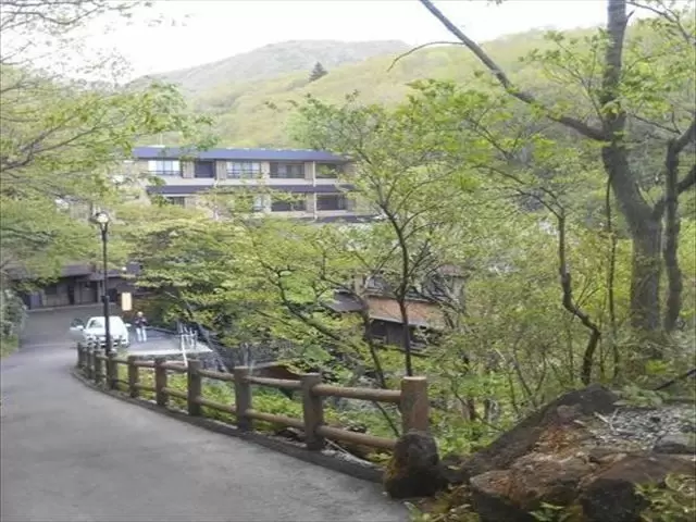 大自然に囲まれた環境！