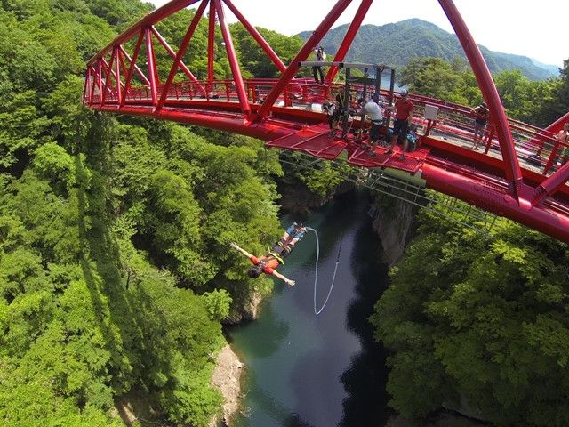 近くには観光スポットも沢山です！！