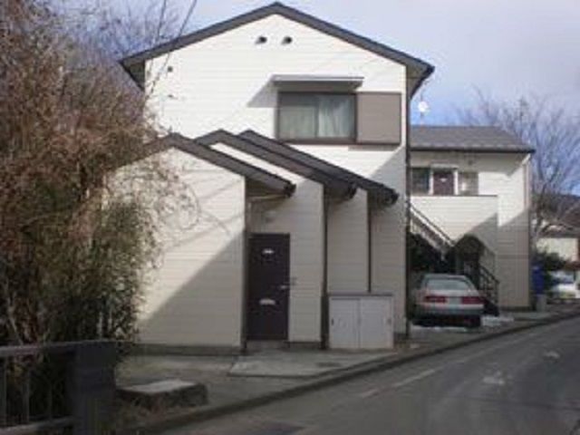 寮の外観はこちら！