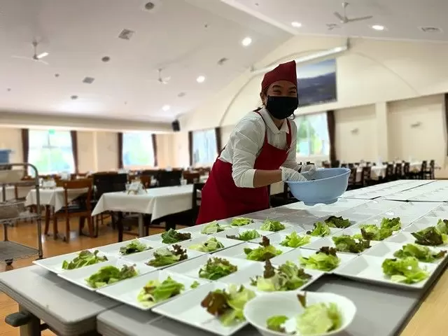 学びや成長が促進される環境の中で、 同じ志を持つ仲間と共に働けます。