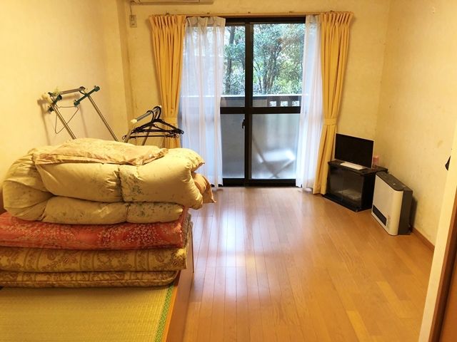 寮しっかりとしてます！