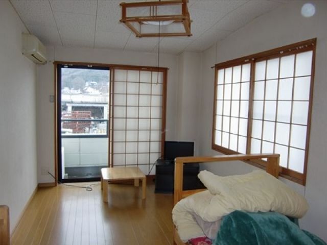 寮の部屋も綺麗です☆