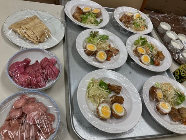 美味しいまかないが食べられます♪１日３食休みの日もあり★