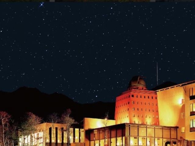 大自然のど真ん中でのリゾートバイトです☆