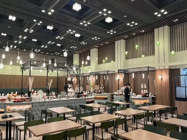 綺麗な施設での仕事です！