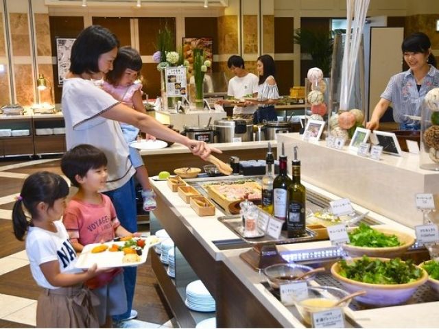 いろんな方との出会いがたくさんあるホテルです！