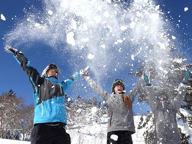 ナイターＯＫのリフト券付き！スキーをしない方はスポーツジムでトレーニングなんていかが？？