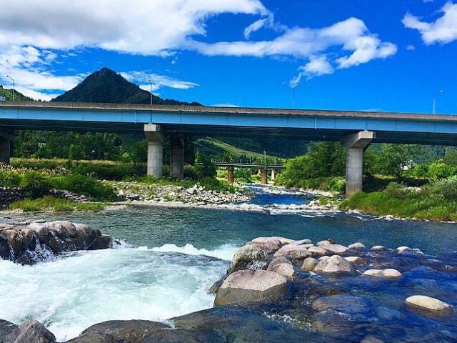 自然あふれる環境です(^^)/