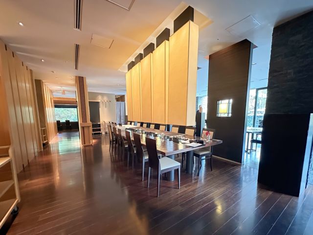 箱根にある会員制リゾートホテルです！