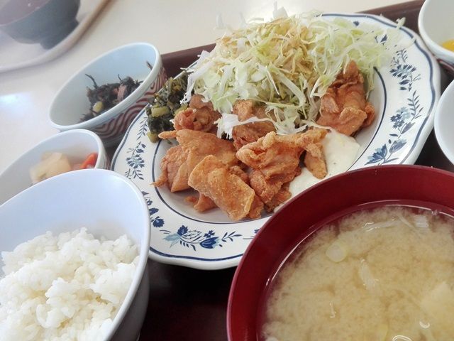 お休みの日もまかないが頂けます！美味しいですよ～♪