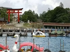中禅寺湖★