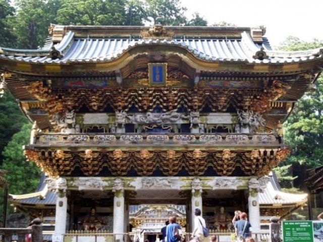 日光東照宮★