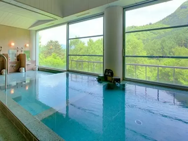 従業員限定で大浴場の利用もできます!