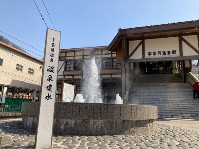 ☆駅は街の中心で富山駅までもアクセスが良好です☆
