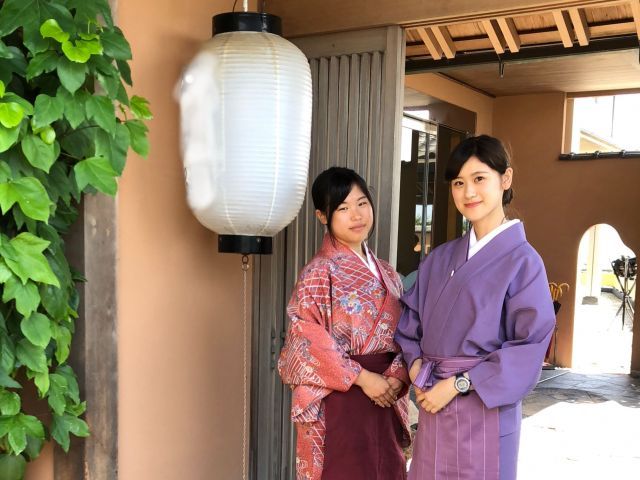 現地では対面式の無料英語レッスンを行っております♪お気軽にご応募ください！