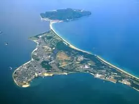 志賀島！！