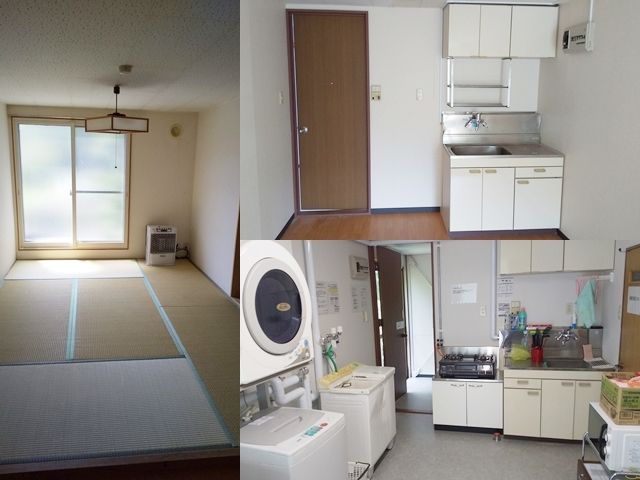 男性寮のイメージです！