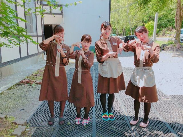 仲間がたくさん！