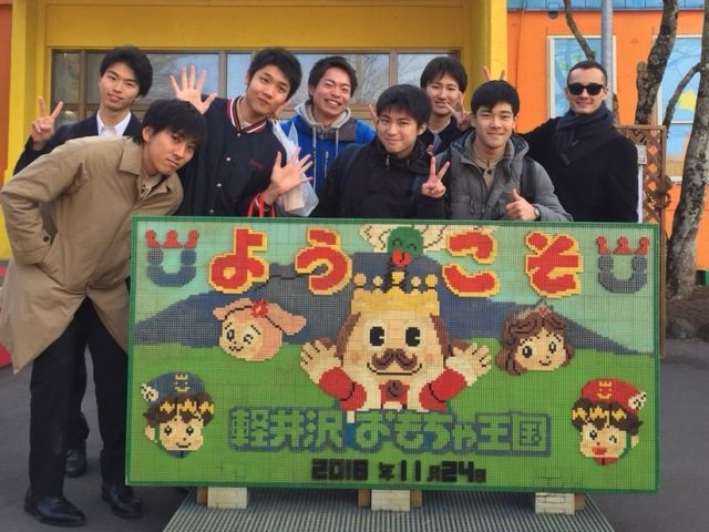 仲間もたくさん！