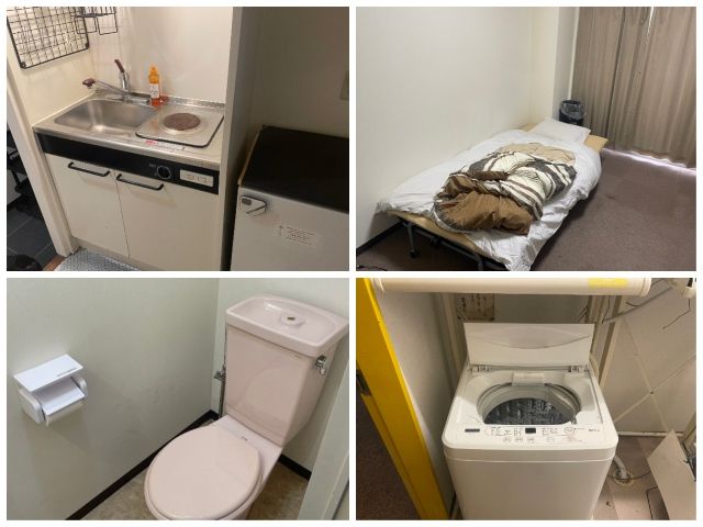 寮のお写真です♪