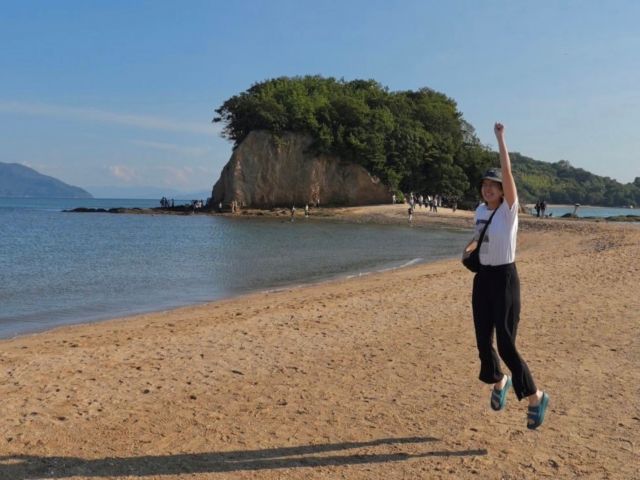 小豆島の観光スポットがたくさん♪お休みの日も充実間違いなし☆