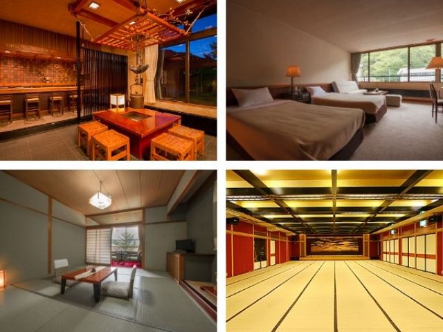 ご家族で経営されているこじんまりとした御宿♪周辺には飲食店やカフェ、売店等もあります！