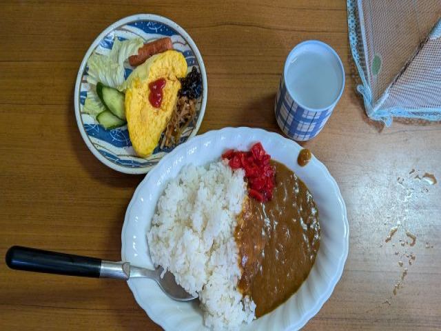 賄いは一例です！
何が出るか楽しみですね☆