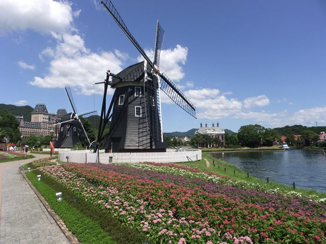 ザ・ヨーロッパ！って感じしません！？！？