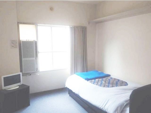 寮のお部屋は一人暮らしにはちょうど良い広さ！！