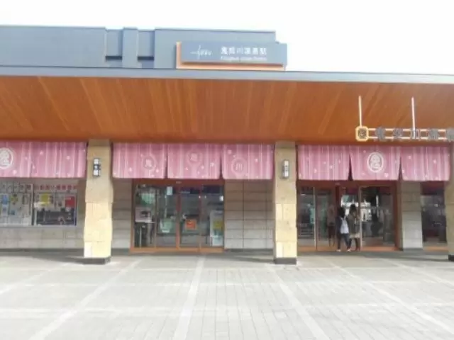 紅葉シーズンは絶景です！