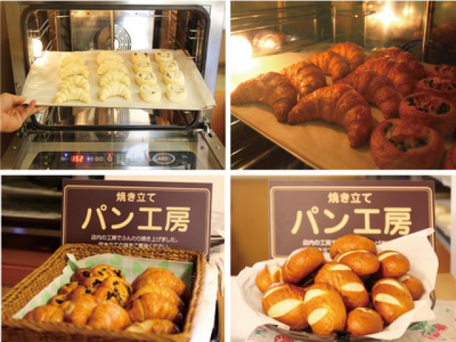 朝食バイキングのイメージです！