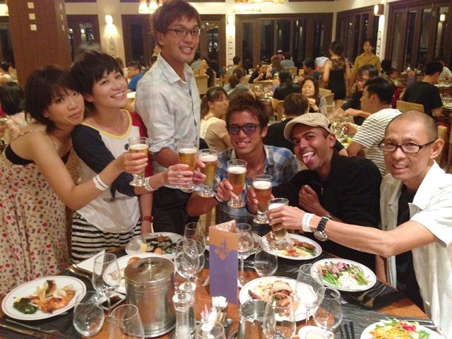 世界中に友達ができる♪