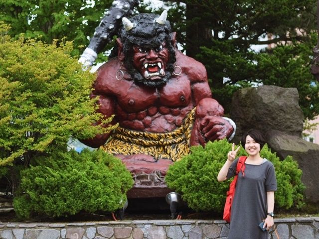 周辺環境もバッチリ！休日は観光も(^^♪