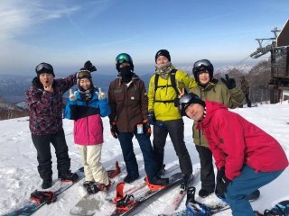 【個室寮！Wifi有！リフト券付！レンタル無料！】北陸最大級のゲレンデでのお仕事です♪